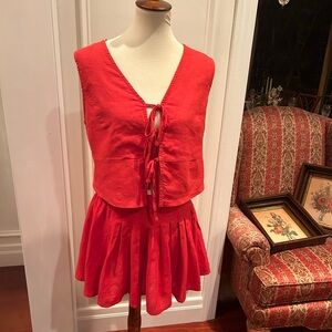 Free People Matching Set